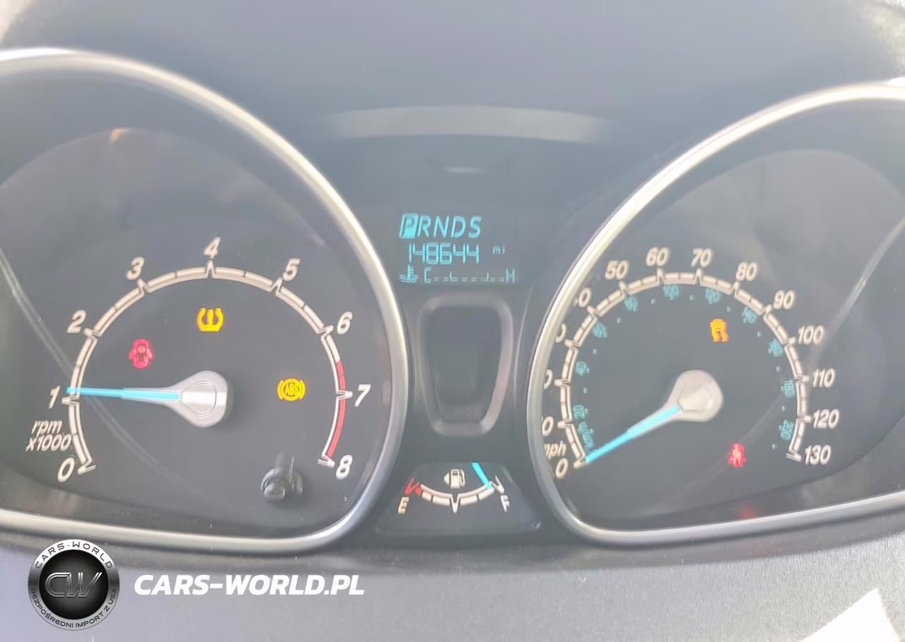 2019 Ford Fiesta Se VIN:3FADP4EJXKM134042 - 9