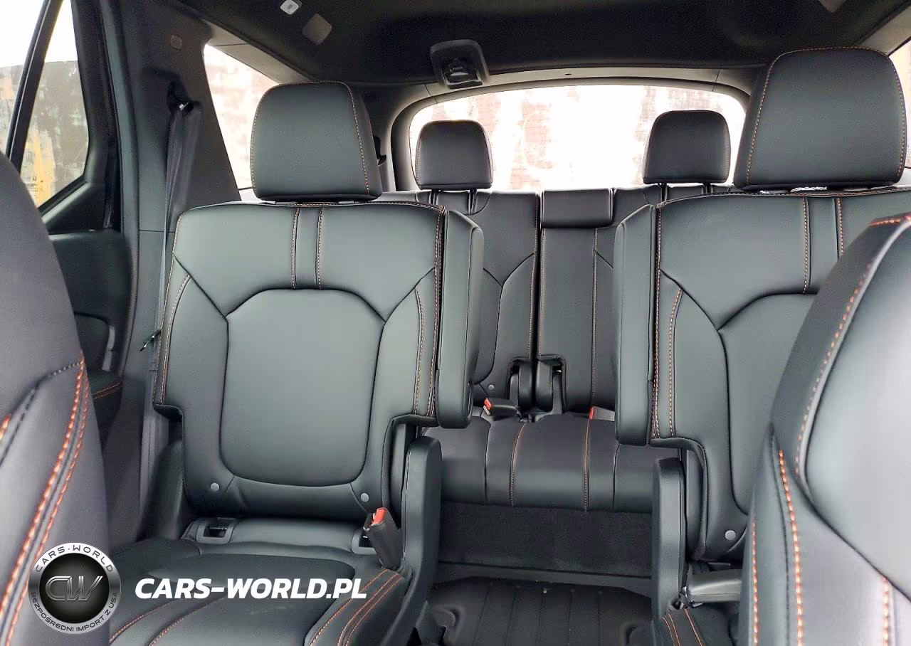2025 Honda Pilot Trailsport VIN:5FNYG1H67SB173208 - 10