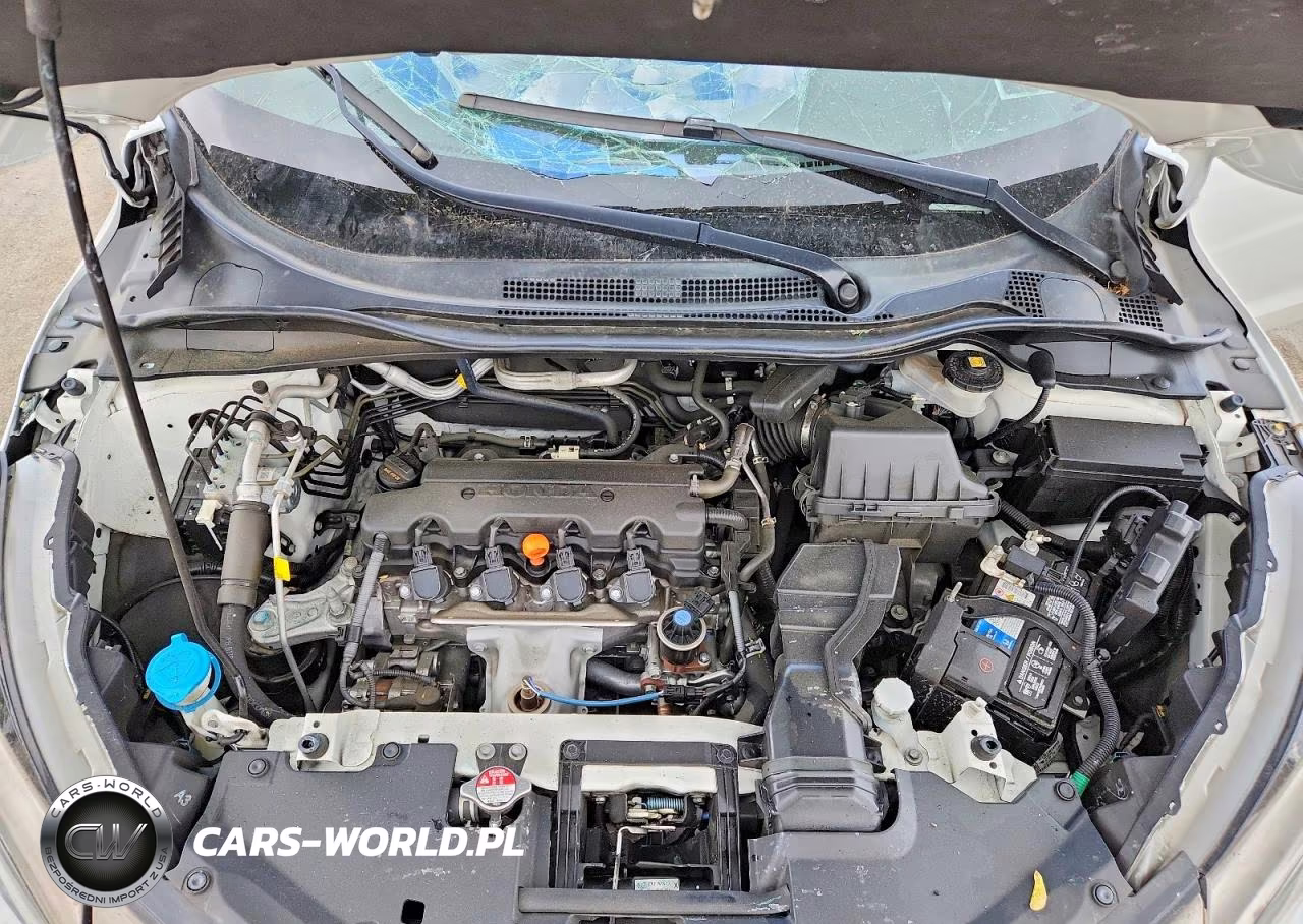 2022 Honda Hr-V Sport VIN:3CZRU6H10NM701860 - 12