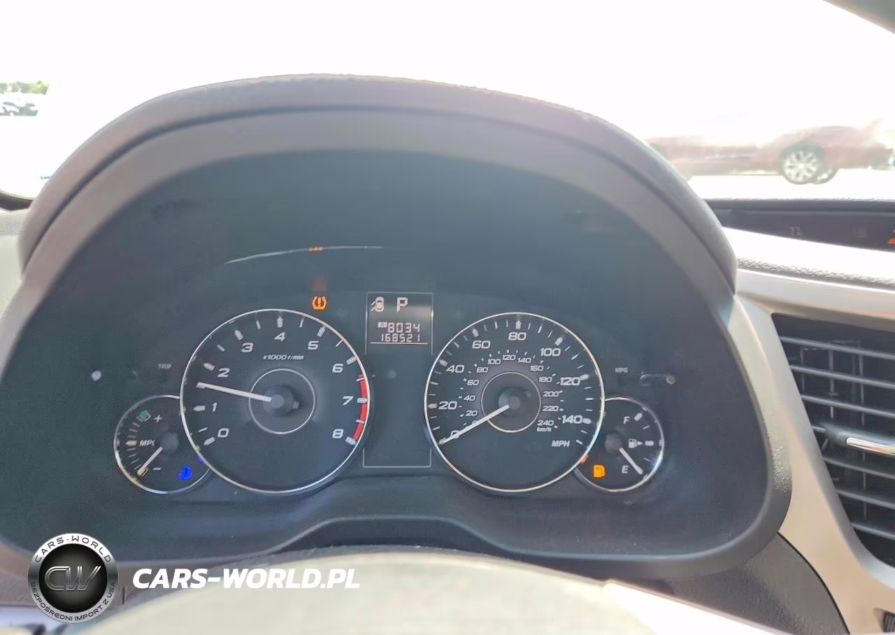 2012 Subaru Outback 2.5I VIN:4S4BRCAC5C3231998 - 9