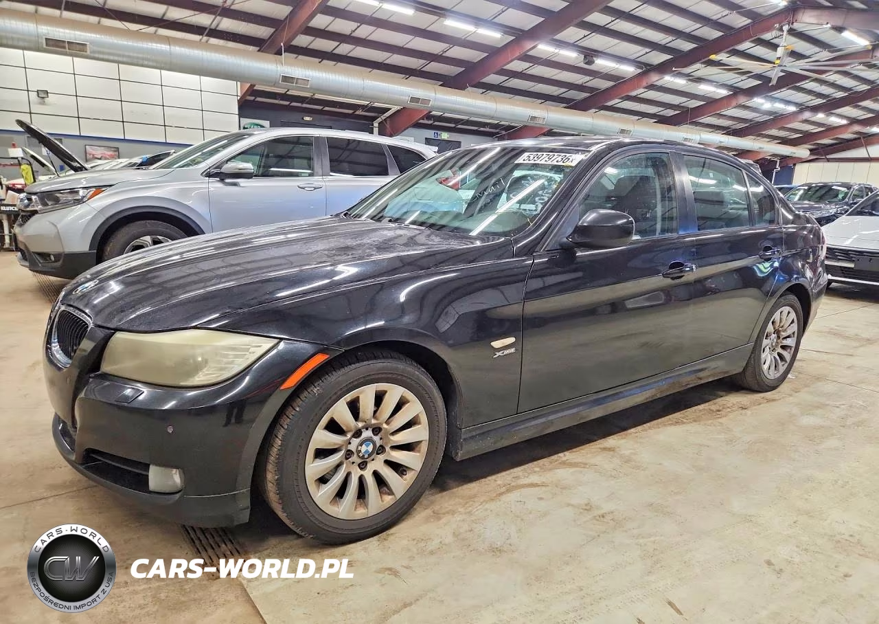2009 BMW 328 Xi