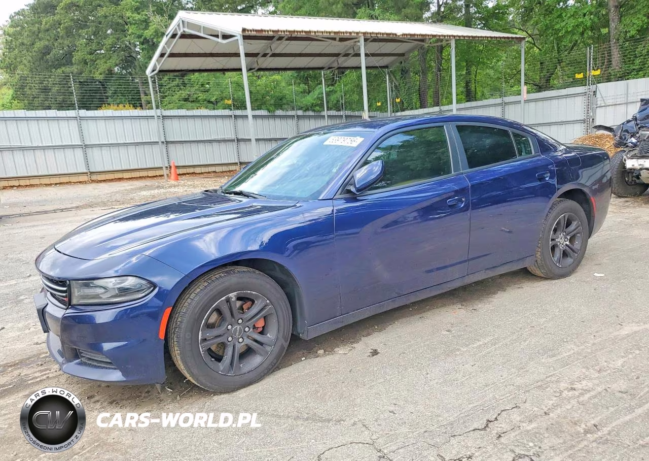2017 Dodge Charger Se – zdjęcie 1 z 12