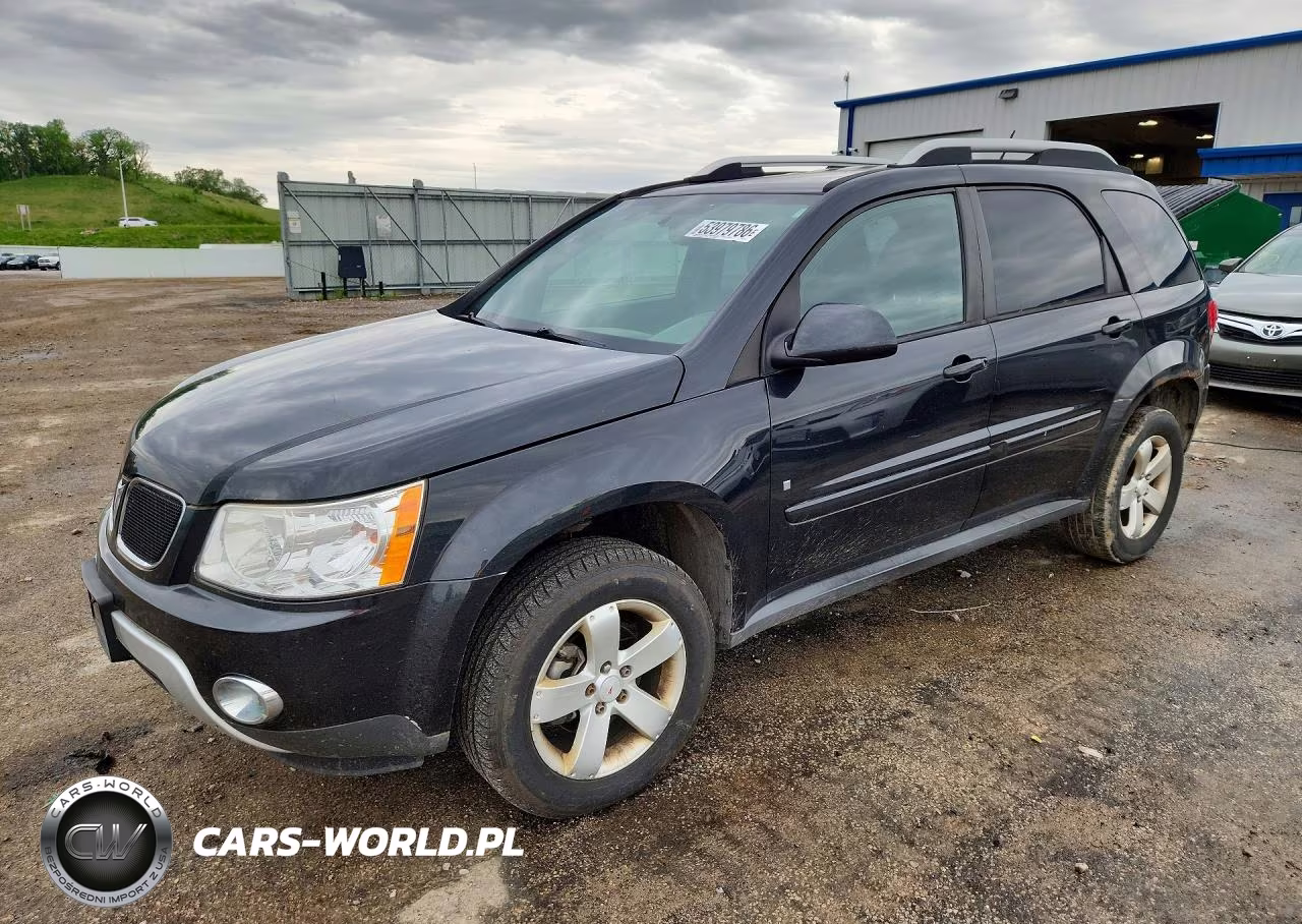 2008 Pontiac Torrent