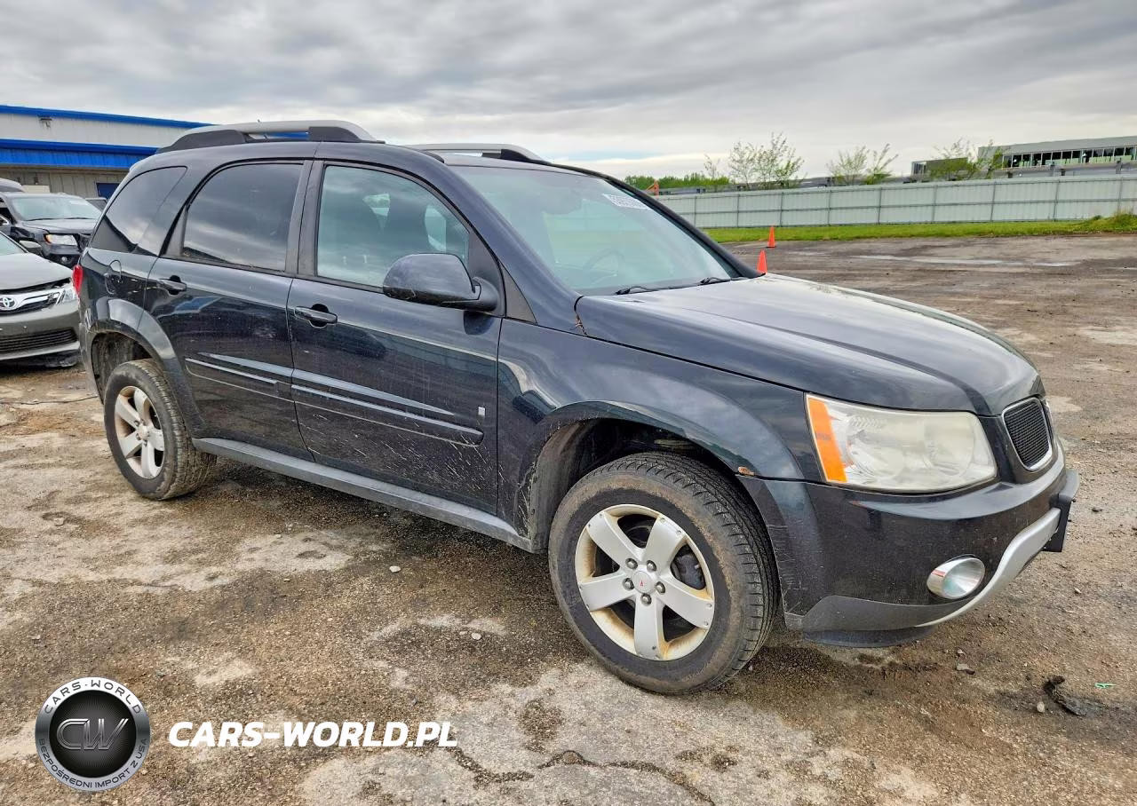 2008 Pontiac Torrent VIN:2CKDL33F786050531 - 4