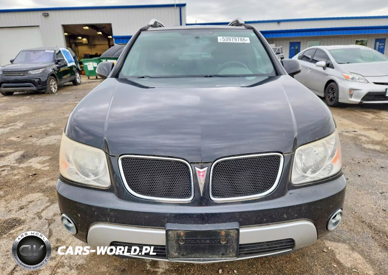 2008 Pontiac Torrent VIN:2CKDL33F786050531 - 5