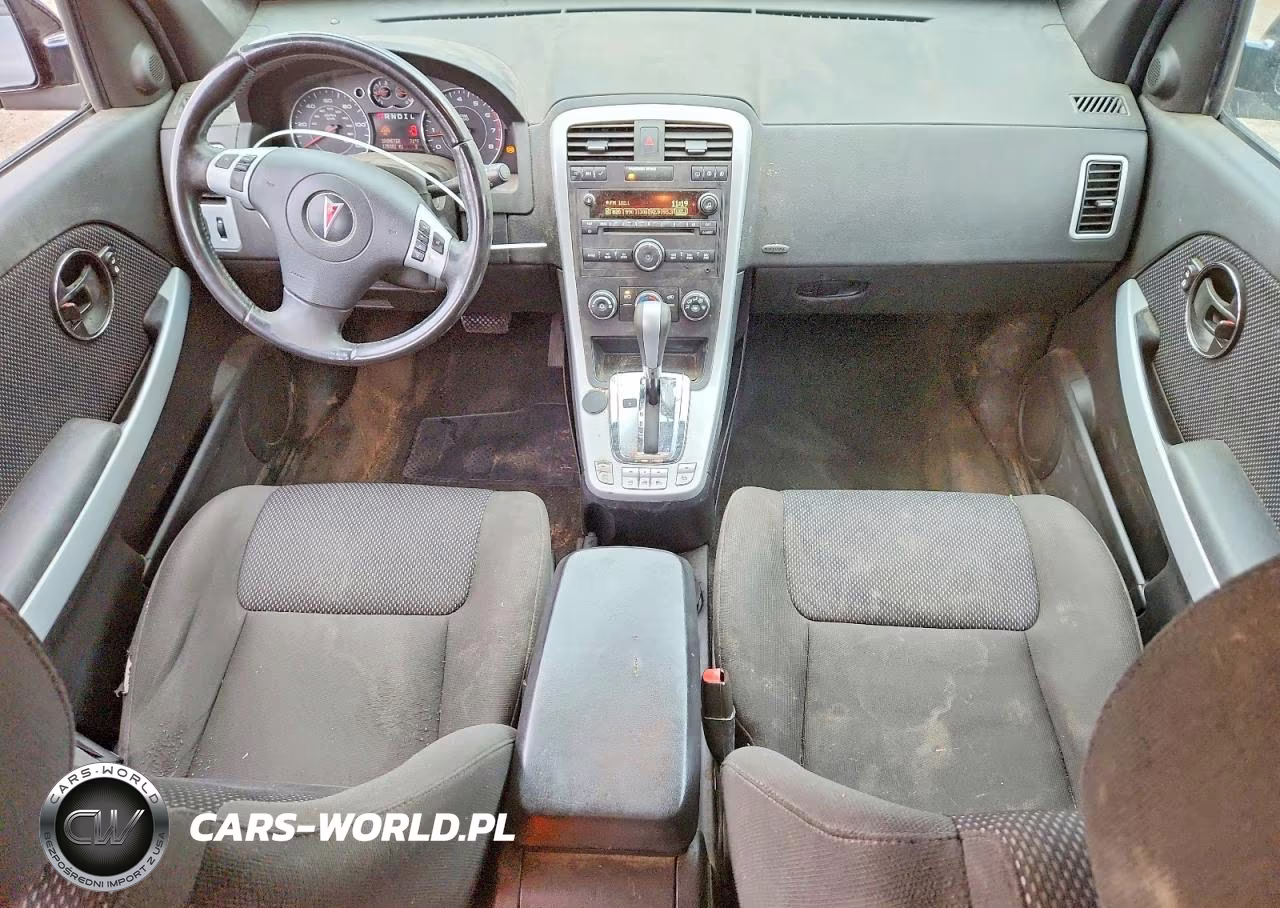 2008 Pontiac Torrent VIN:2CKDL33F786050531 - 8