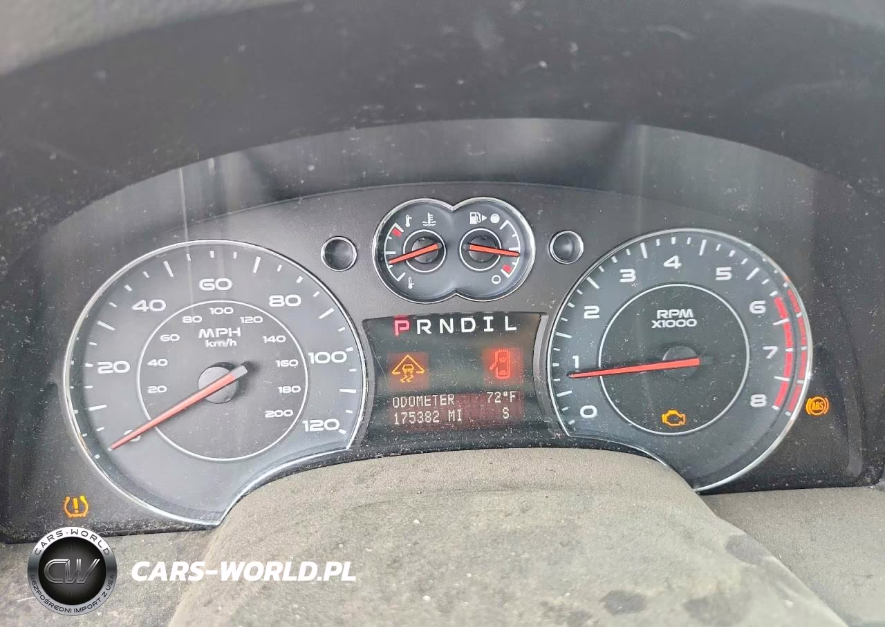 2008 Pontiac Torrent VIN:2CKDL33F786050531 - 9