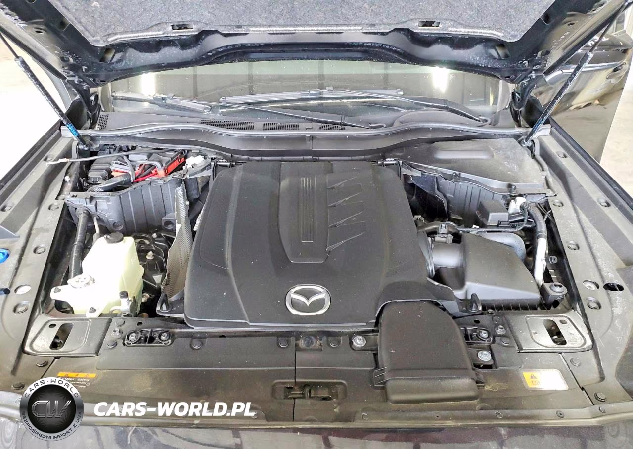 2025 Mazda Cx-90 Premium Sport VIN:JM3KKCHA4S1204533 - 12