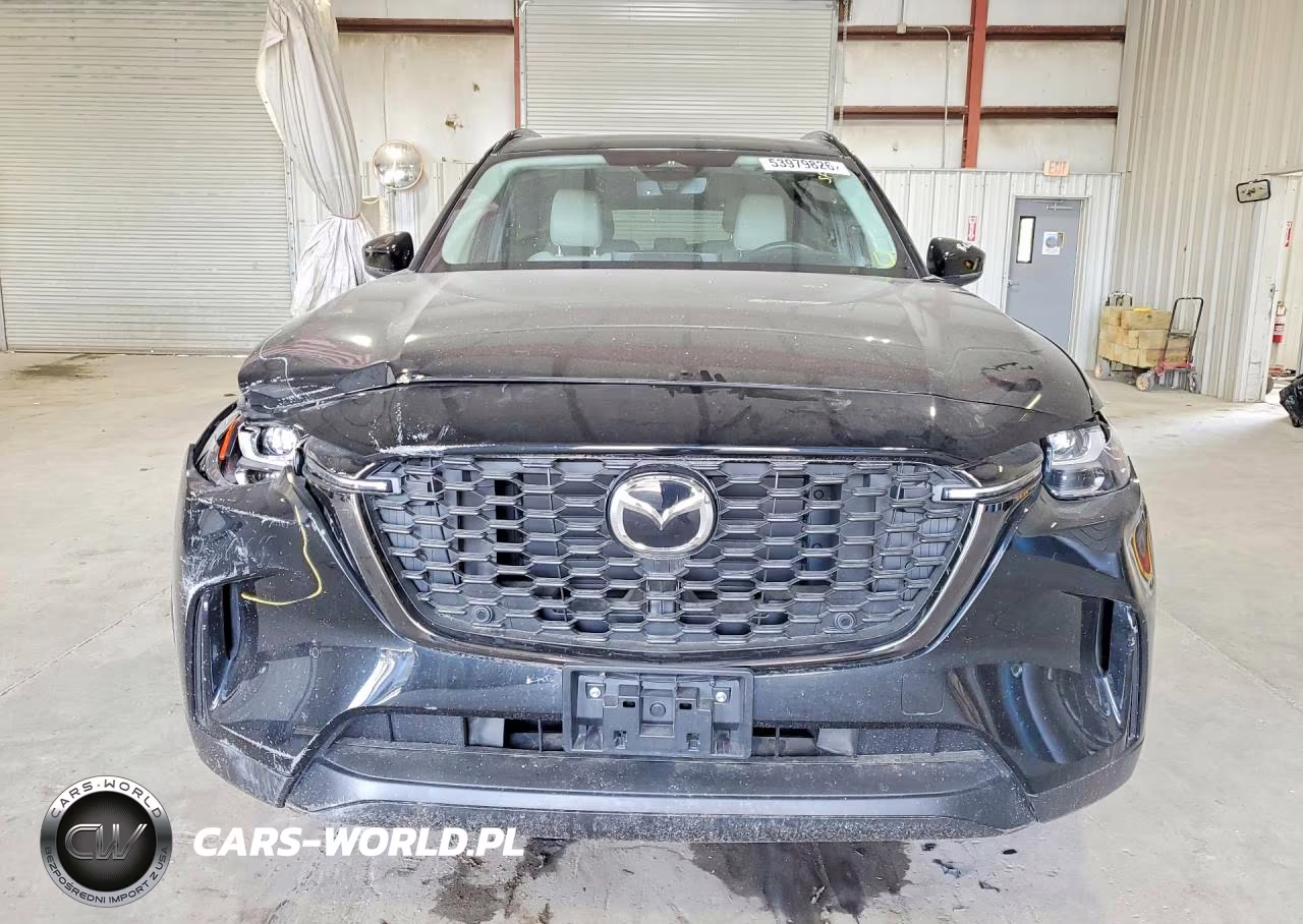 2025 Mazda Cx-90 Premium Sport VIN:JM3KKCHA4S1204533 - 5