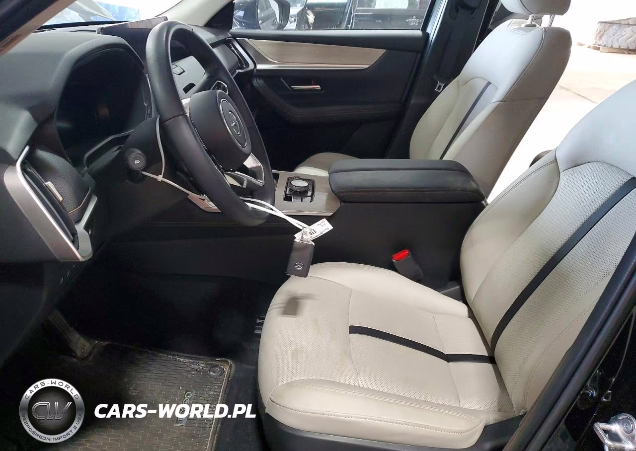 2025 Mazda Cx-90 Premium Sport VIN:JM3KKCHA4S1204533 - 7