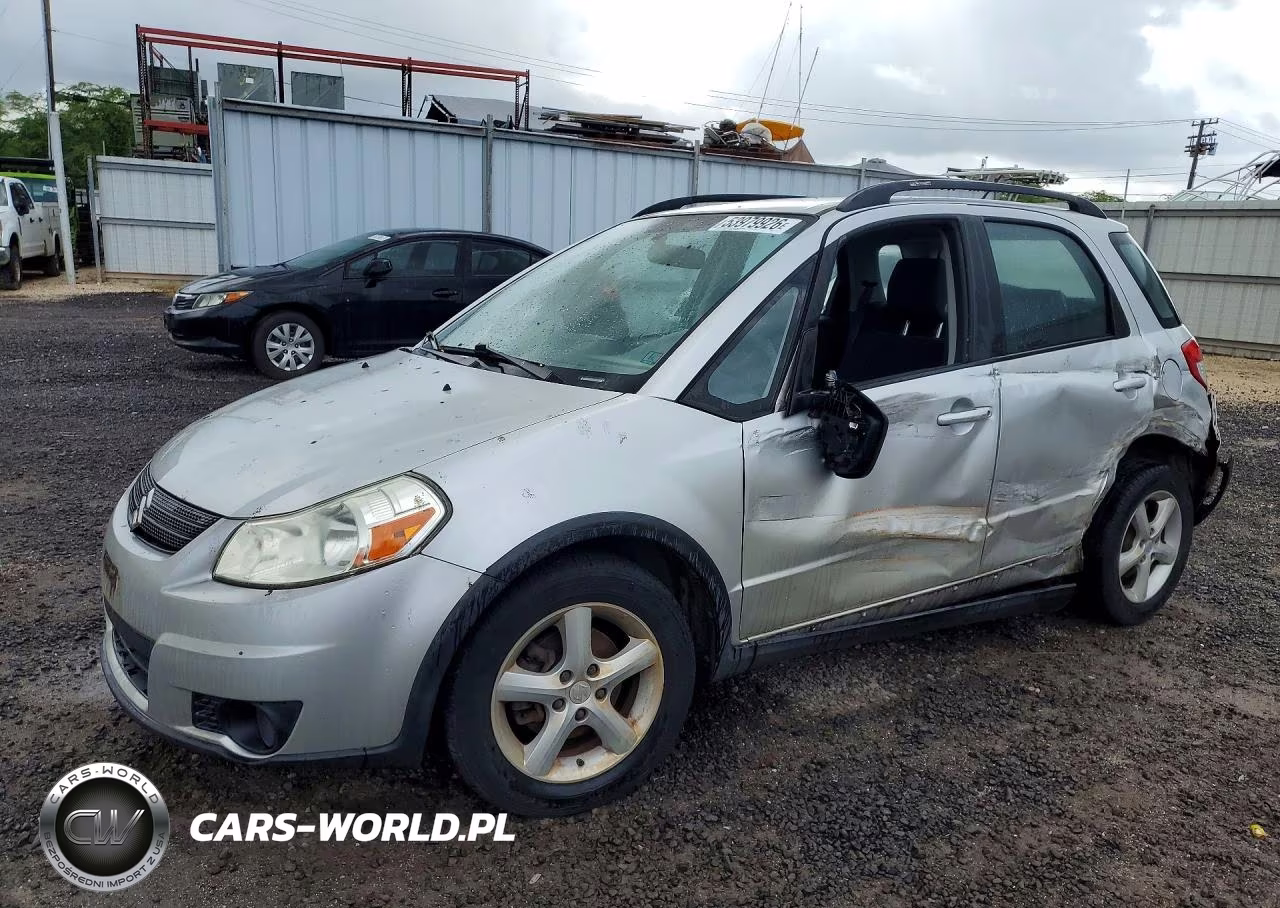2009 Suzuki Sx4