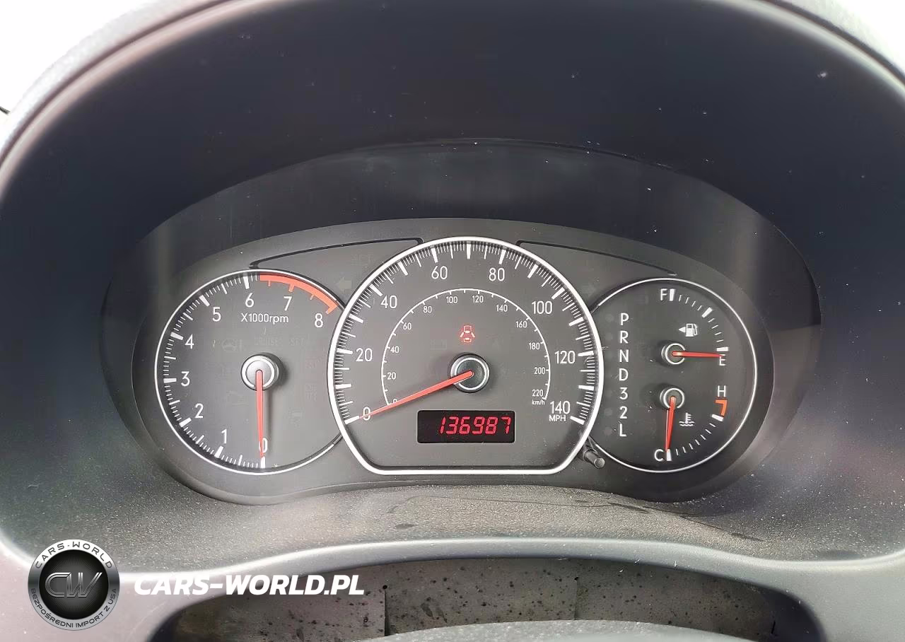 2009 Suzuki Sx4 VIN:JS2YA413996201203 - 9