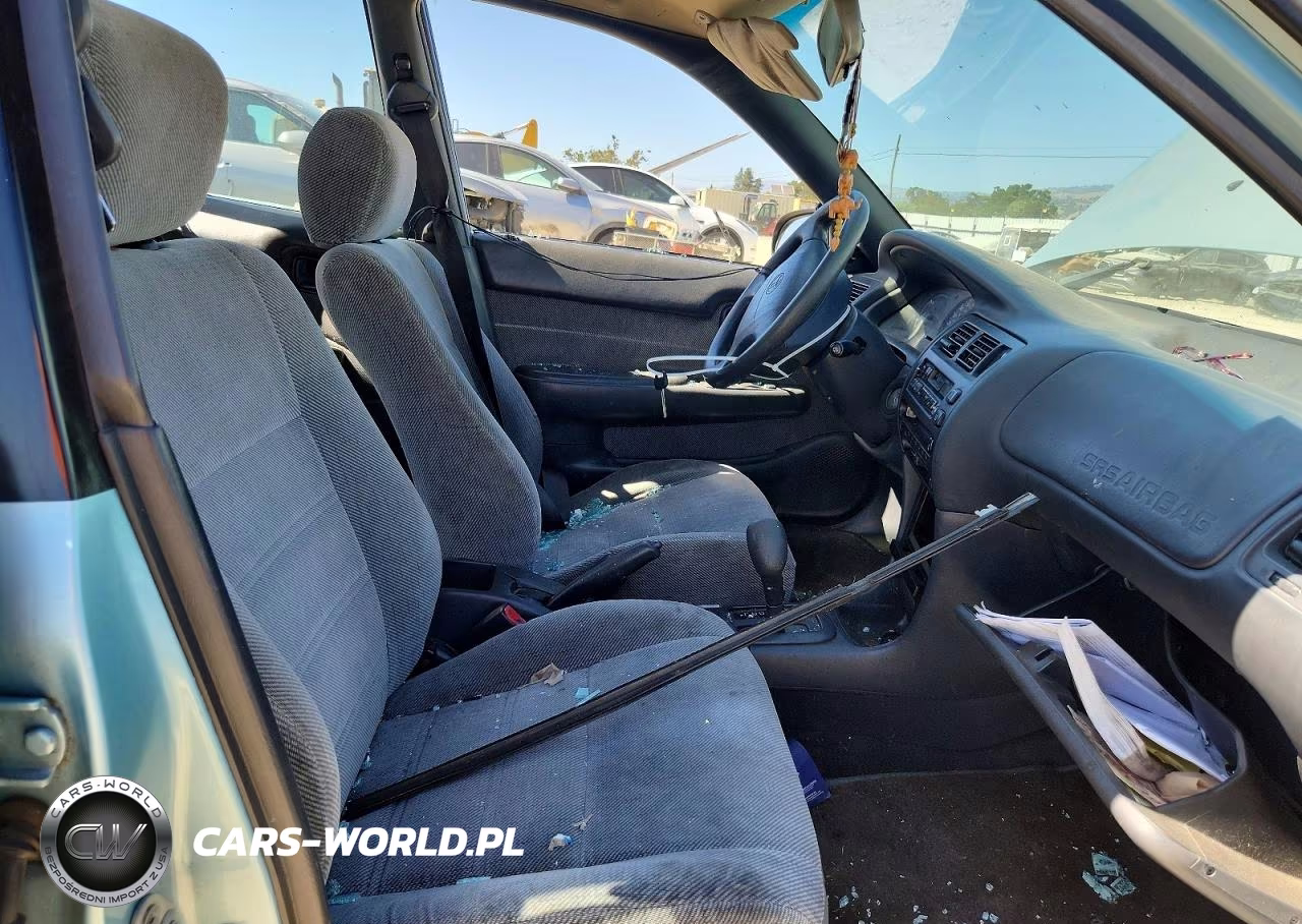 1995 Toyota Corolla Dx VIN:1NXAE09BXSZ335719 - 7