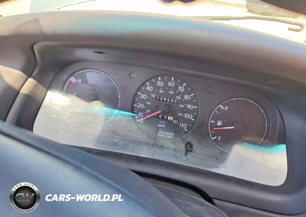 1995 Toyota Corolla Dx VIN:1NXAE09BXSZ335719 - 9