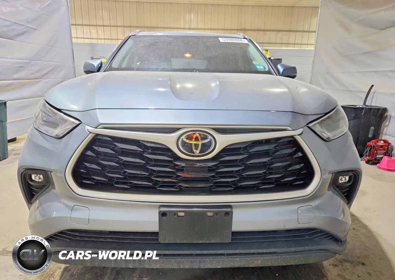 2021 Toyota Highlander Xle VIN:5TDGZRBHXMS088568 - 5