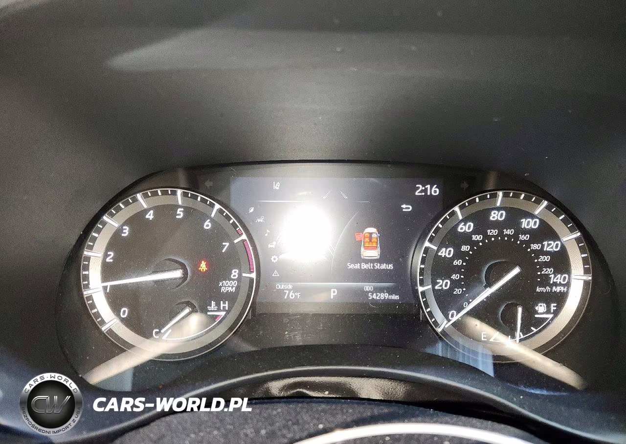 2021 Toyota Highlander Xle VIN:5TDGZRBHXMS088568 - 9