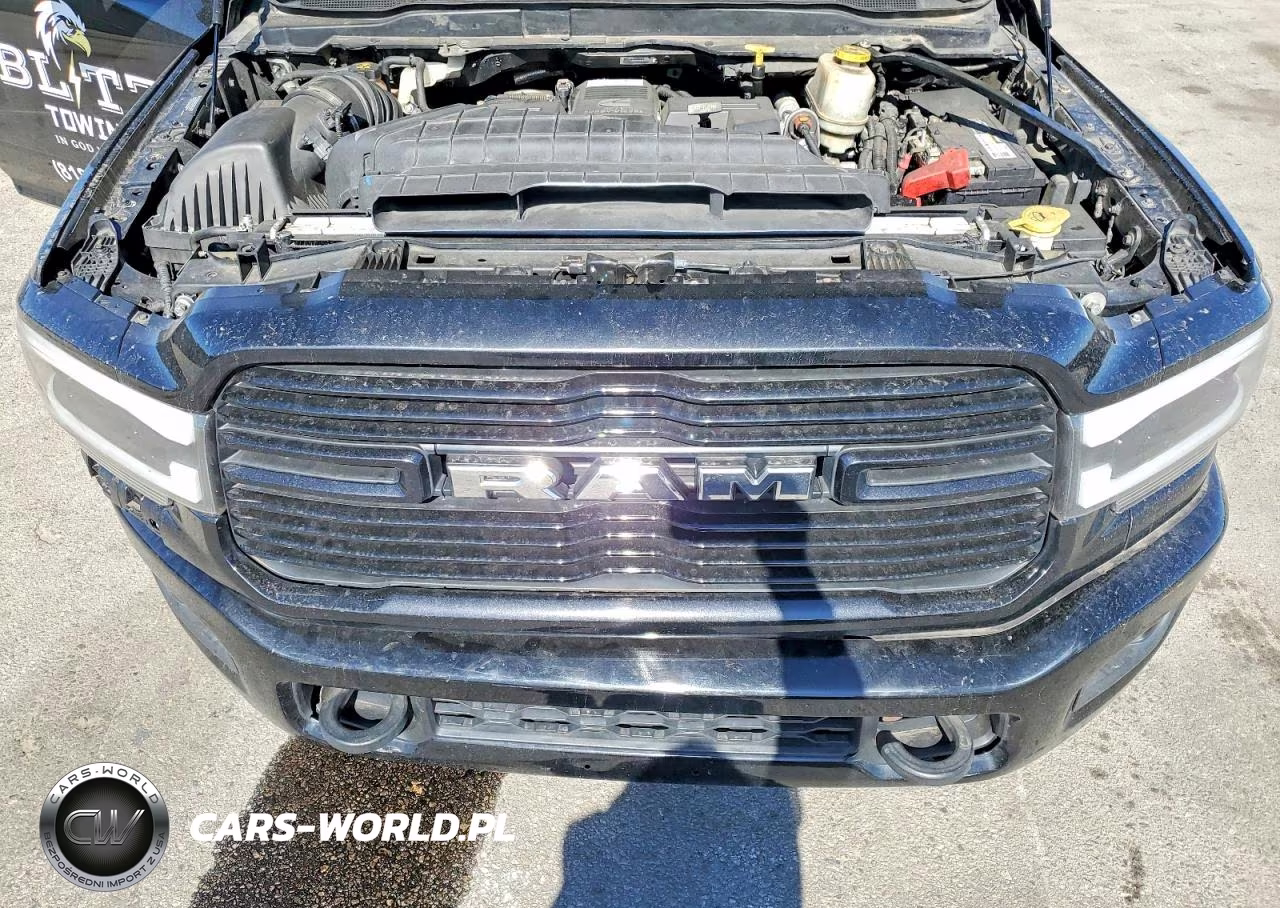 2020 Ram 5500 VIN:3C7WRMDL5LG238392 - 12