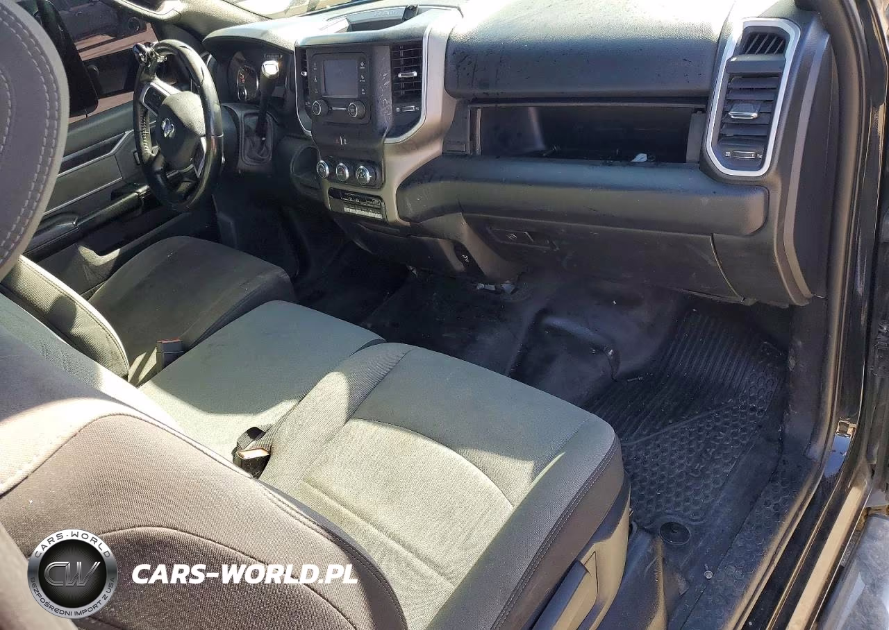 2020 Ram 5500 VIN:3C7WRMDL5LG238392 - 8