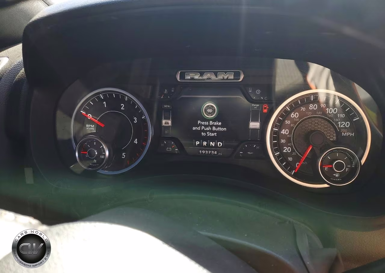 2020 Ram 5500 VIN:3C7WRMDL5LG238392 - 9