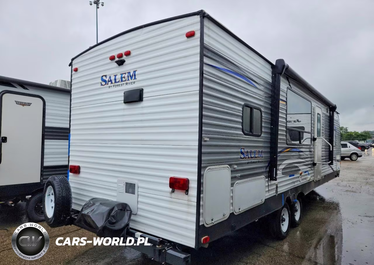 2018 Salem By Forest River Travel Trailer VIN:4X4TSMC2XJA322632 - 4