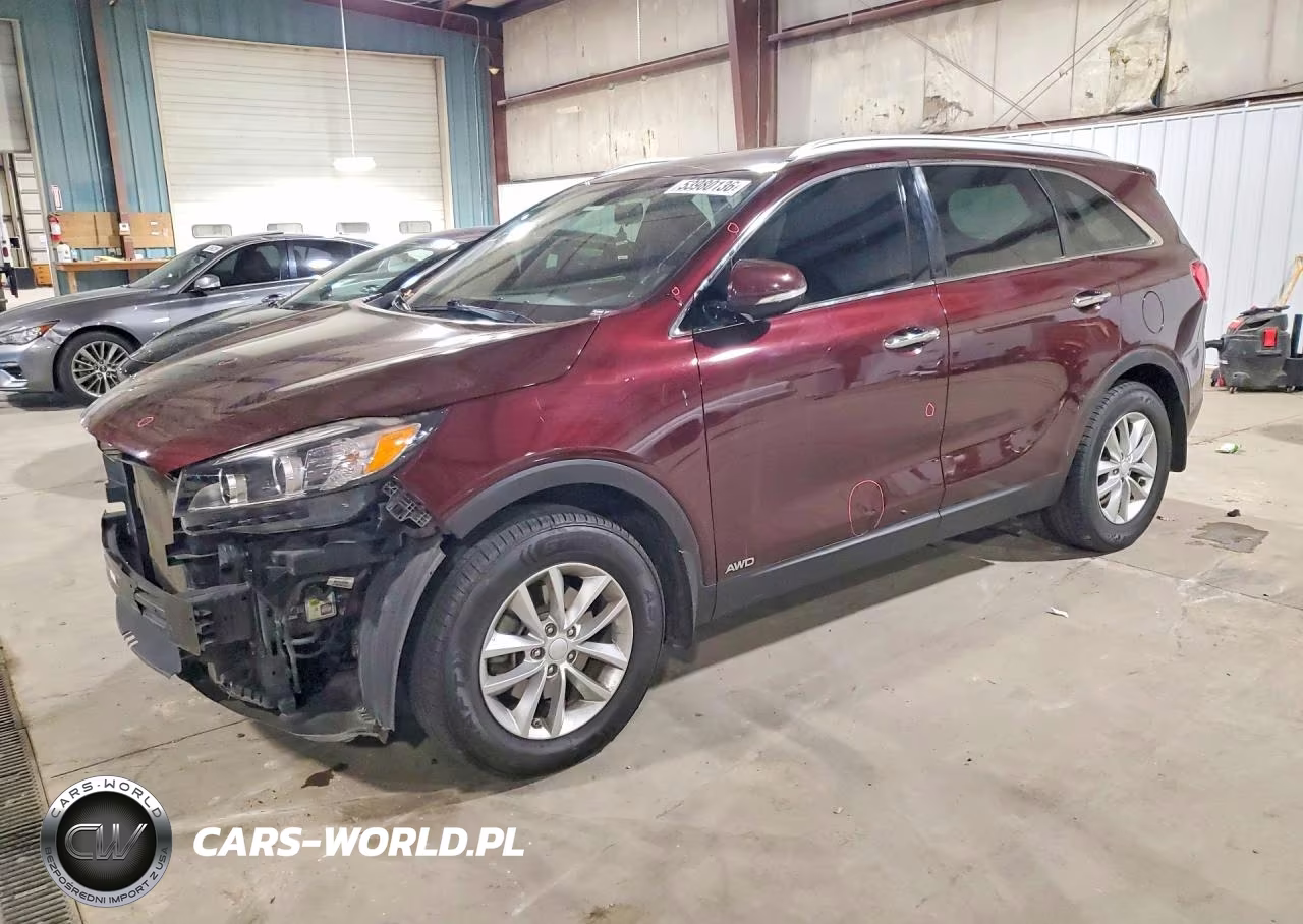 2018 Kia Sorento Lx – zdjęcie 1 z 13