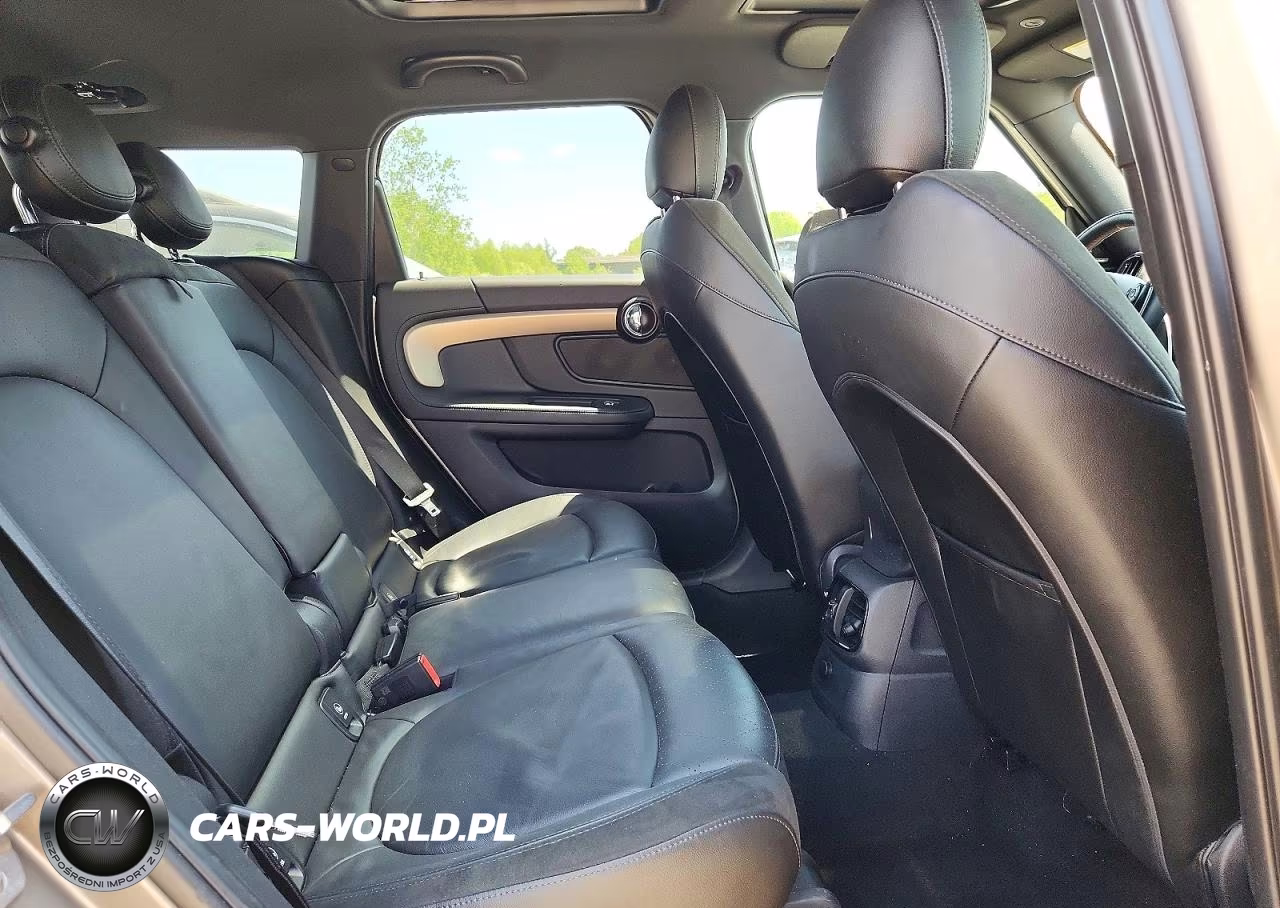 2018 Mini Cooper S Countryman All4 VIN:WMZYT5C30J3E60520 - 10