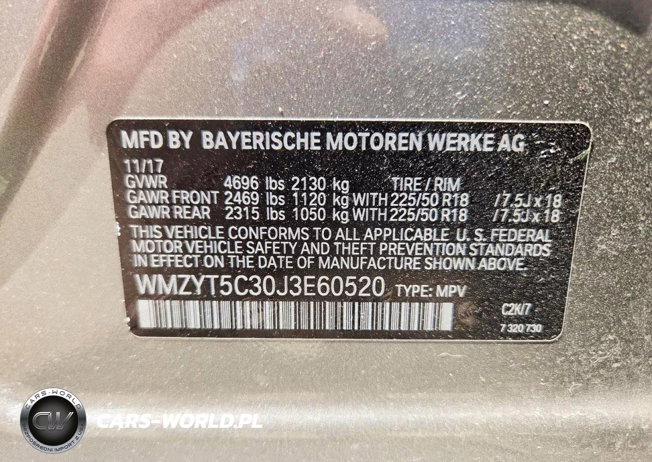 2018 Mini Cooper S Countryman All4 VIN:WMZYT5C30J3E60520 - 12