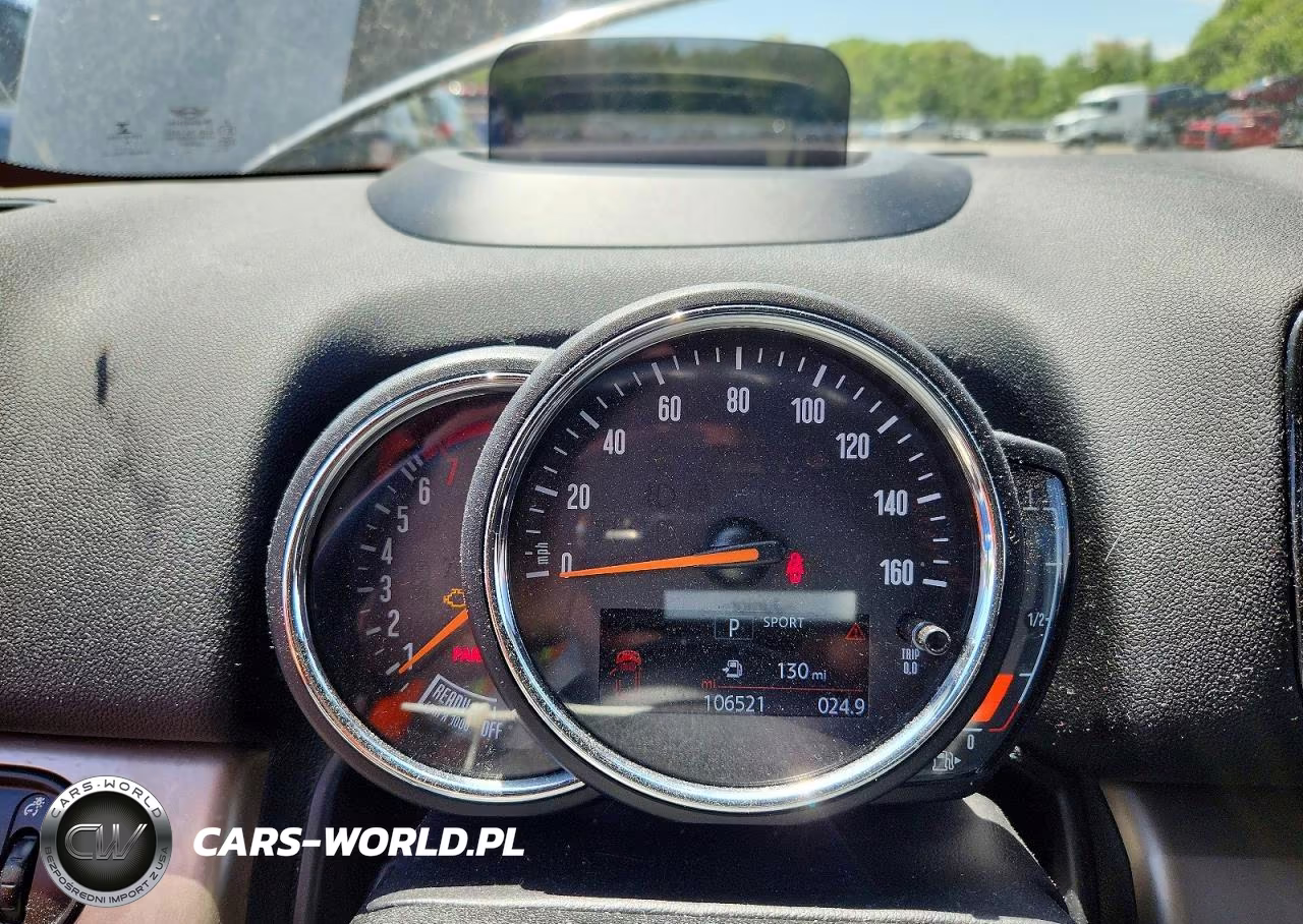 2018 Mini Cooper S Countryman All4 VIN:WMZYT5C30J3E60520 - 9