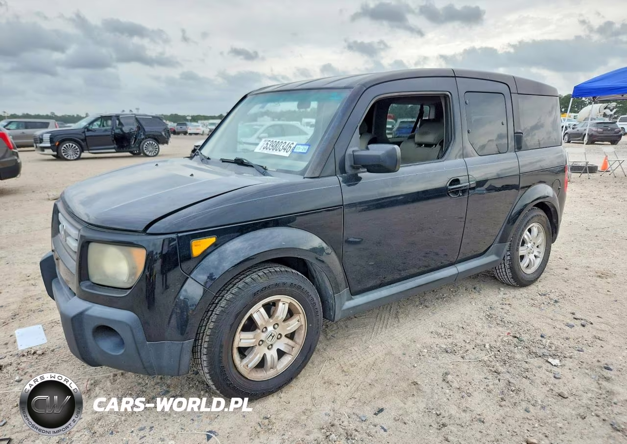 2008 Honda Element Ex – zdjęcie 1 z 13