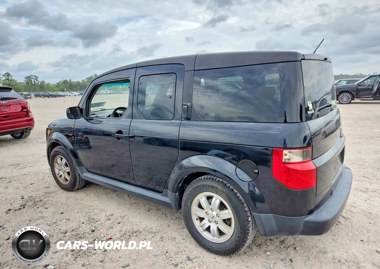 2008 Honda Element Ex VIN:5J6YH18758L004360 - 2