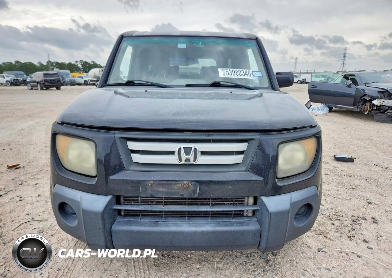 2008 Honda Element Ex VIN:5J6YH18758L004360 - 5