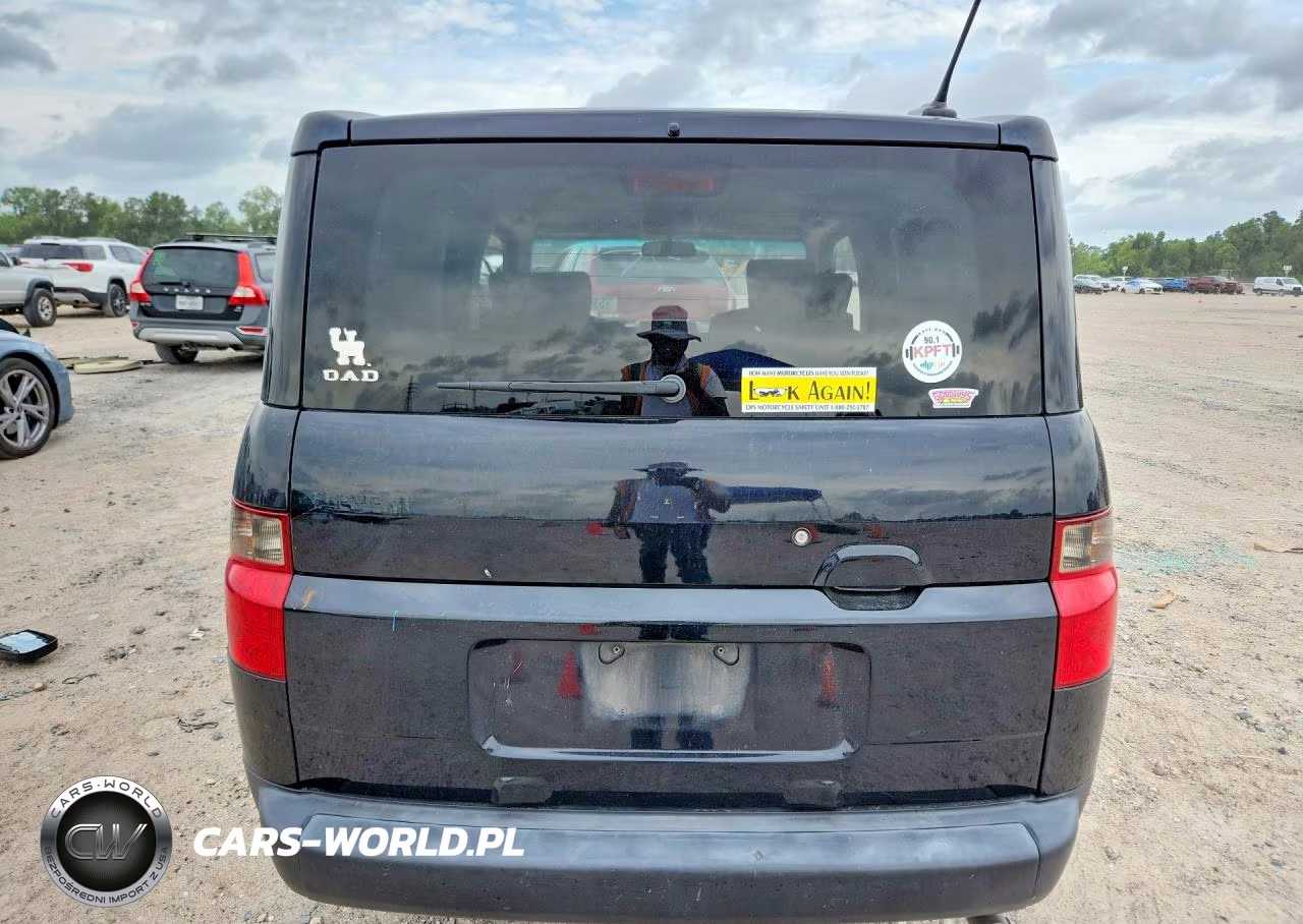 2008 Honda Element Ex VIN:5J6YH18758L004360 - 6