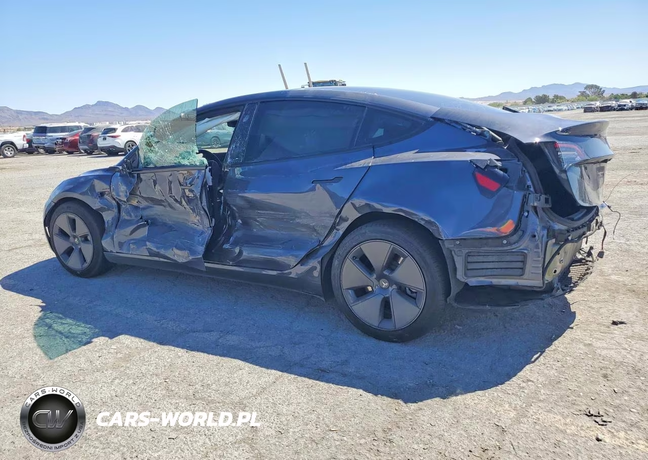 2023 Tesla Model 3 VIN:5YJ3E1EA9PF707938 - 2