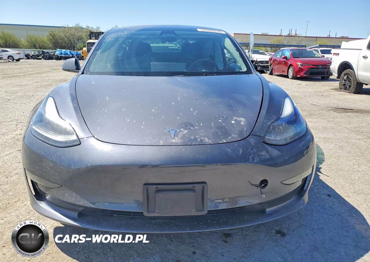 2023 Tesla Model 3 VIN:5YJ3E1EA9PF707938 - 5