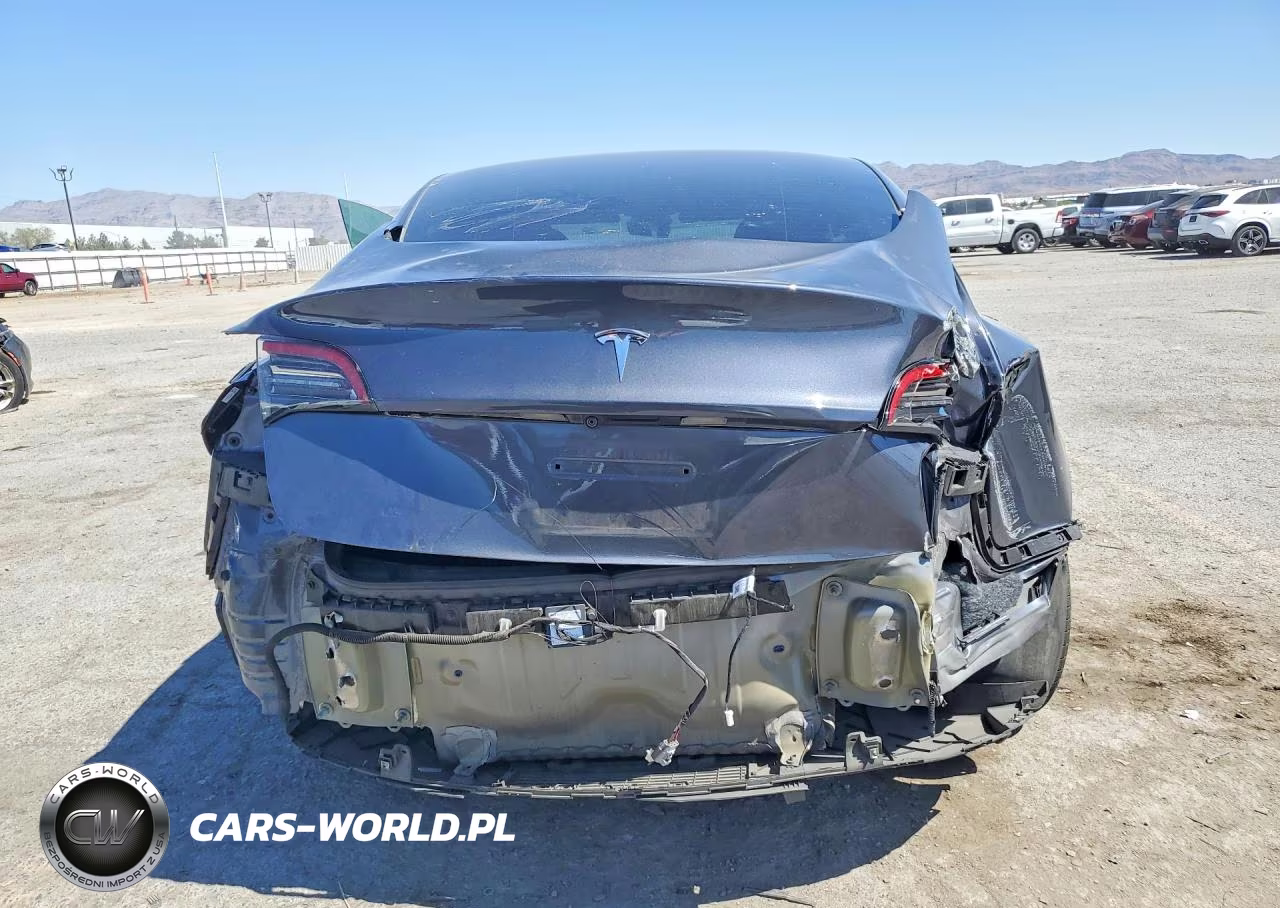 2023 Tesla Model 3 VIN:5YJ3E1EA9PF707938 - 6