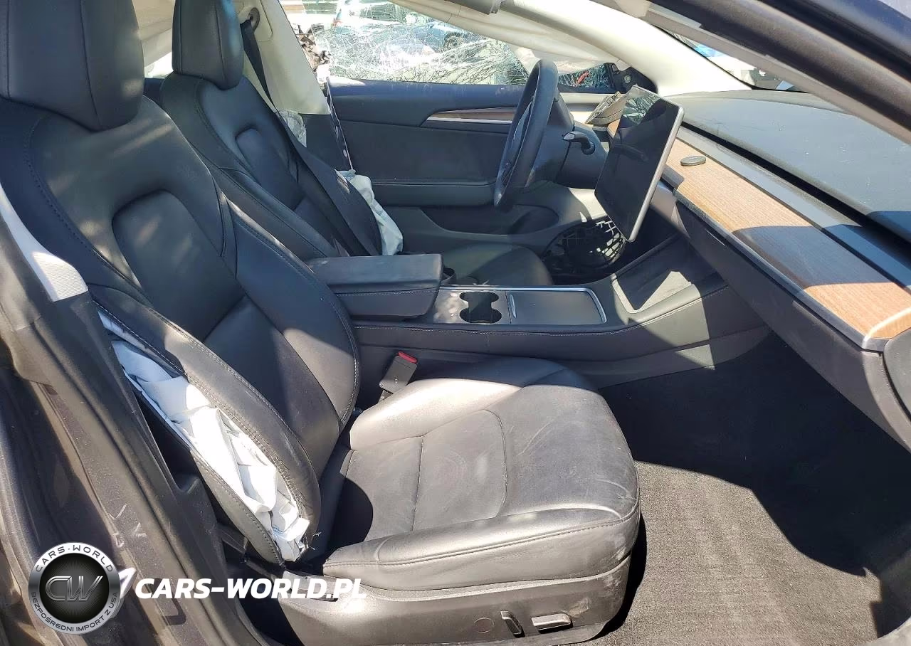 2023 Tesla Model 3 VIN:5YJ3E1EA9PF707938 - 7