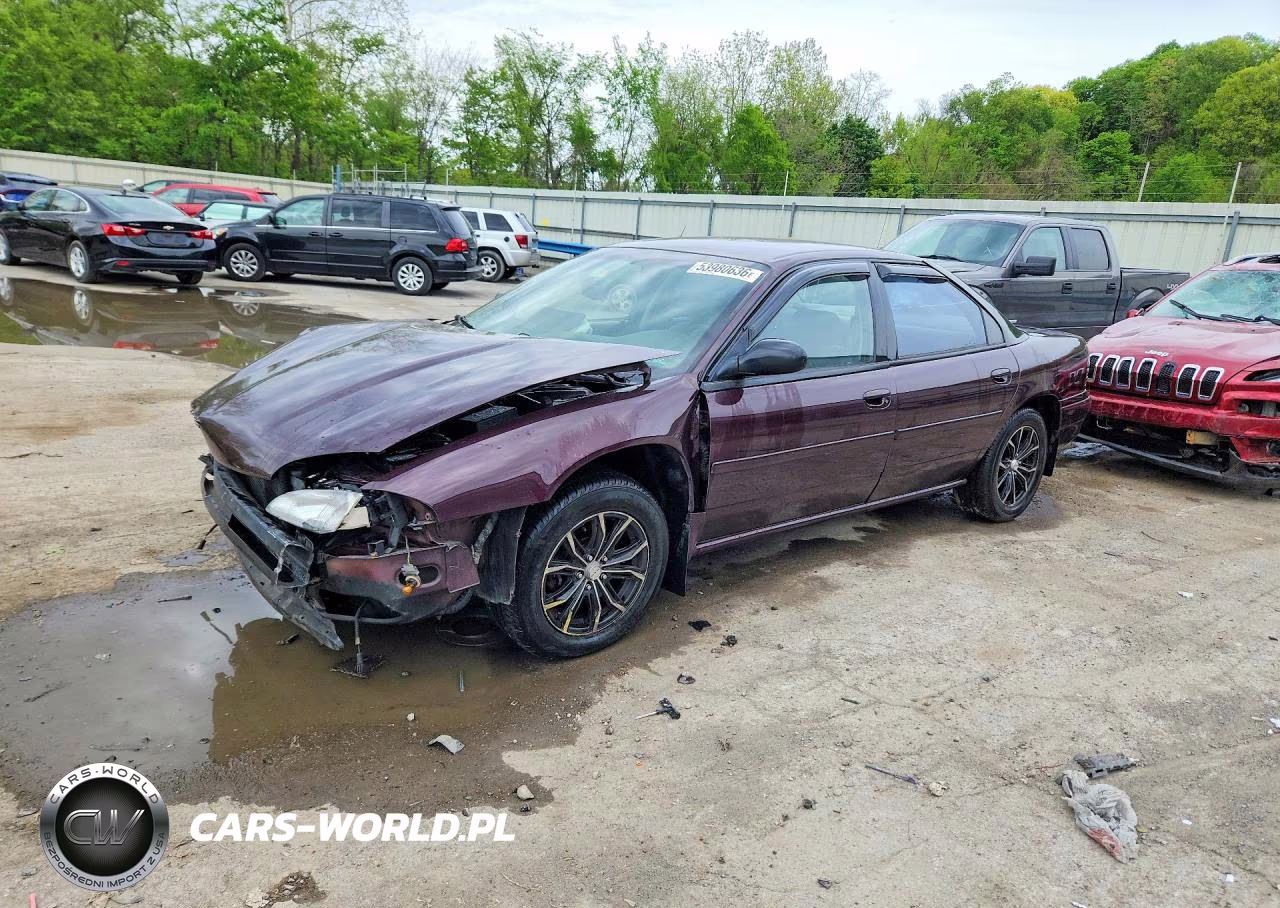 1996 Dodge Intrepid