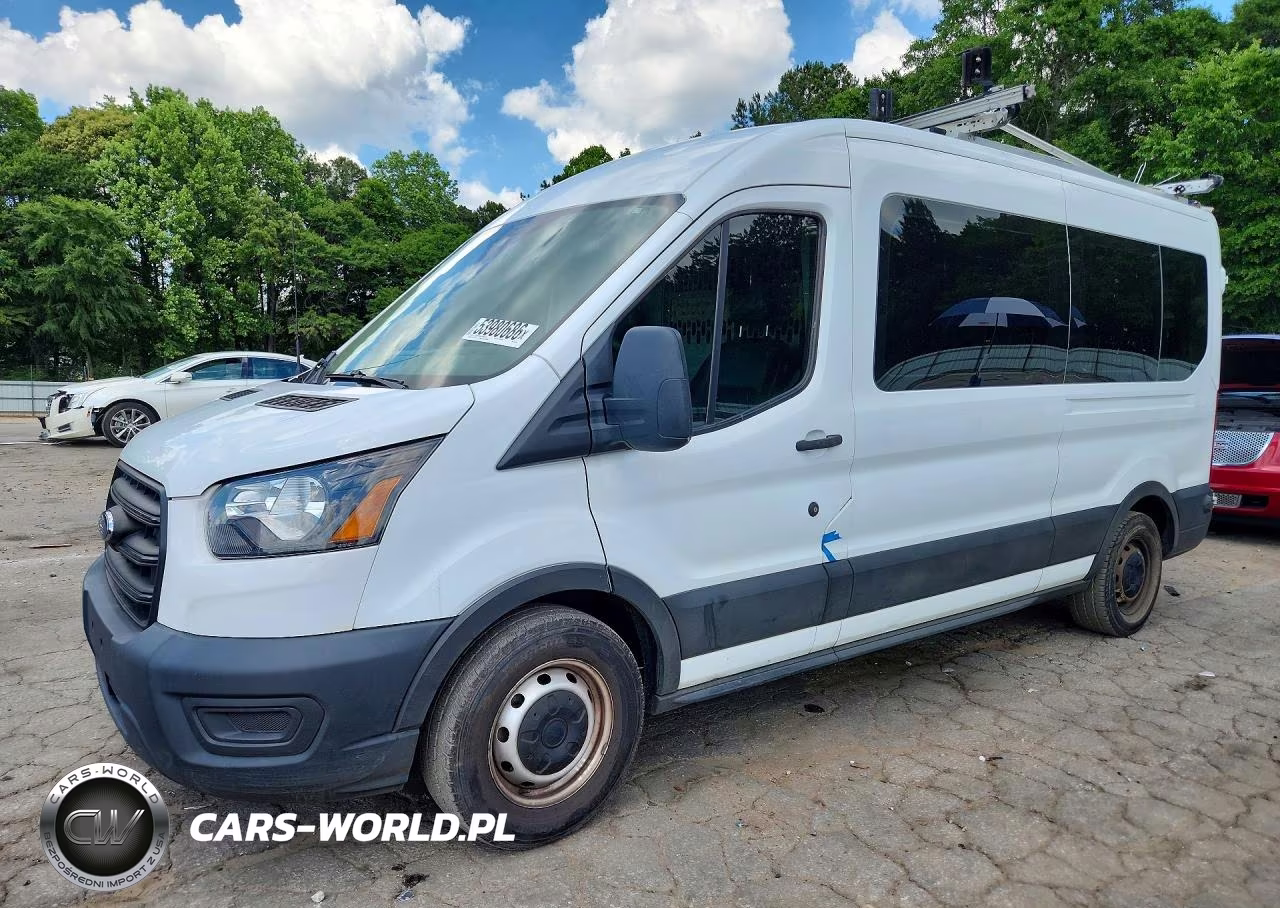 2020 Ford Transit T-350