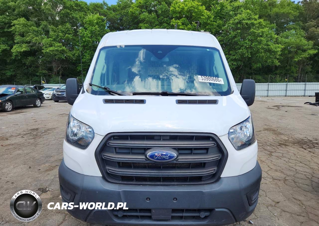 2020 Ford Transit T-350 VIN:1FDAX2CG1LKB47520 - 5