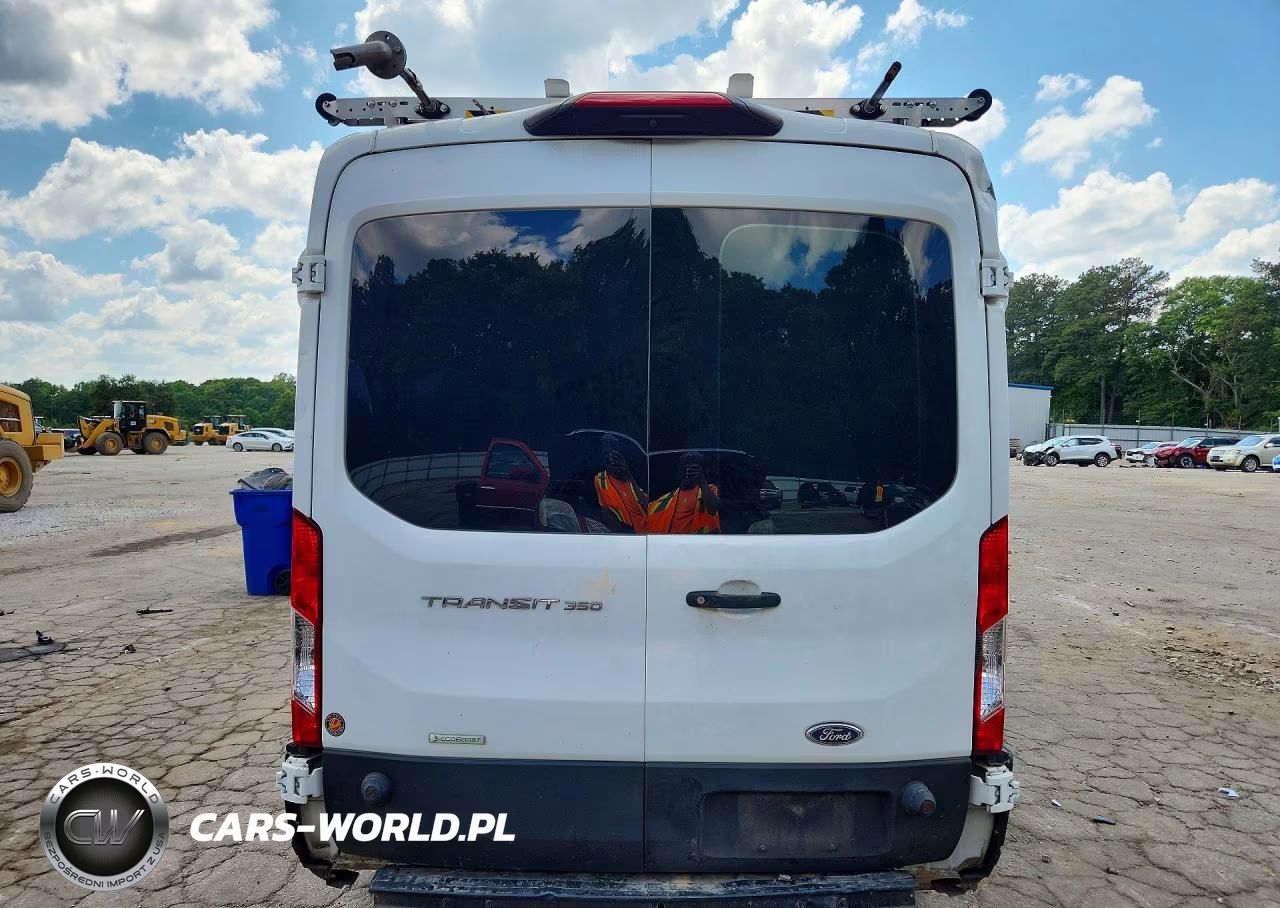 2020 Ford Transit T-350 VIN:1FDAX2CG1LKB47520 - 6
