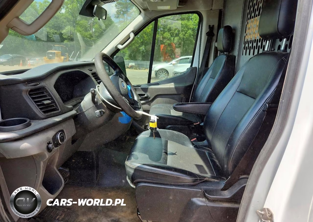 2020 Ford Transit T-350 VIN:1FDAX2CG1LKB47520 - 7