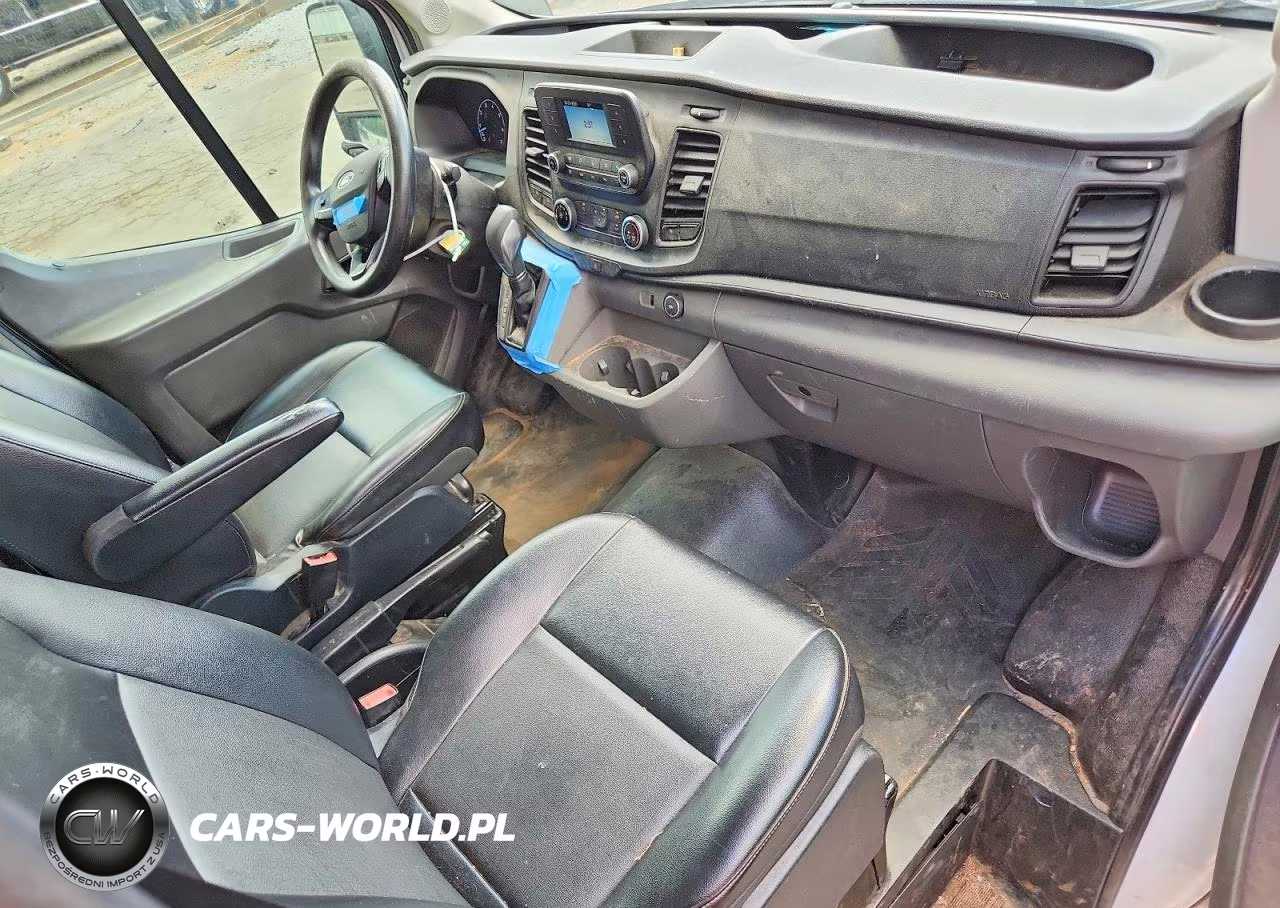 2020 Ford Transit T-350 VIN:1FDAX2CG1LKB47520 - 8