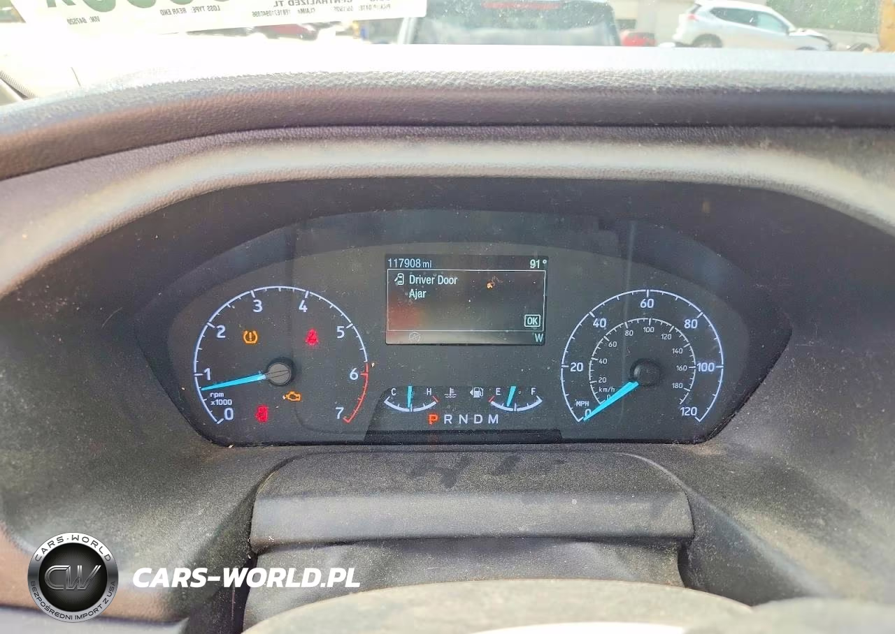 2020 Ford Transit T-350 VIN:1FDAX2CG1LKB47520 - 9