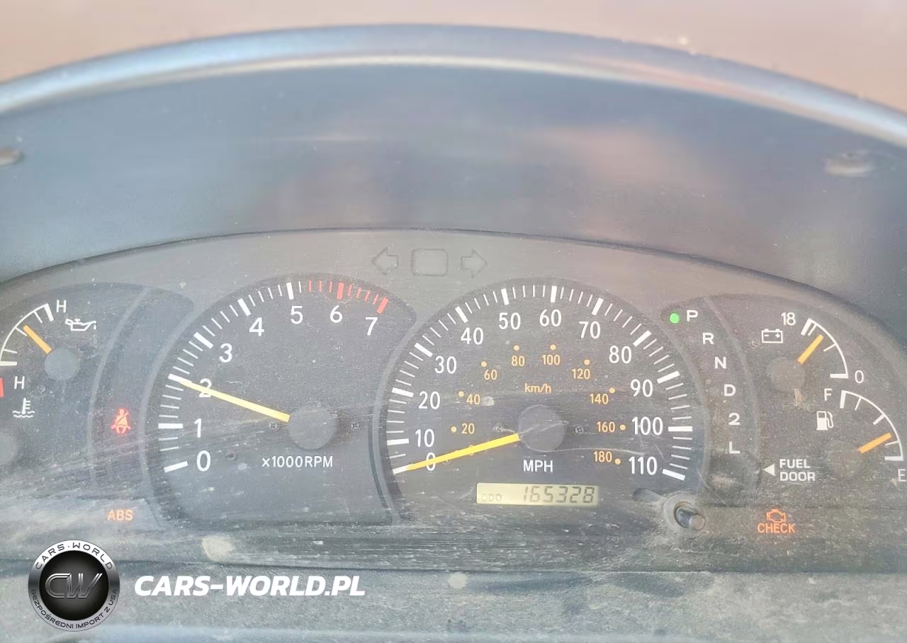 2002 Toyota Tundra Access Cab Sr5 VIN:5TBRN34172S291554 - 9