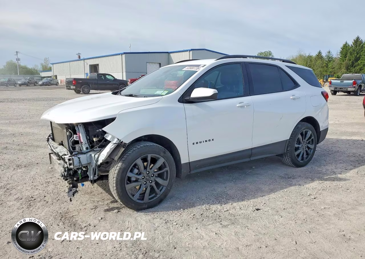 2022 Chevrolet Equinox Rs