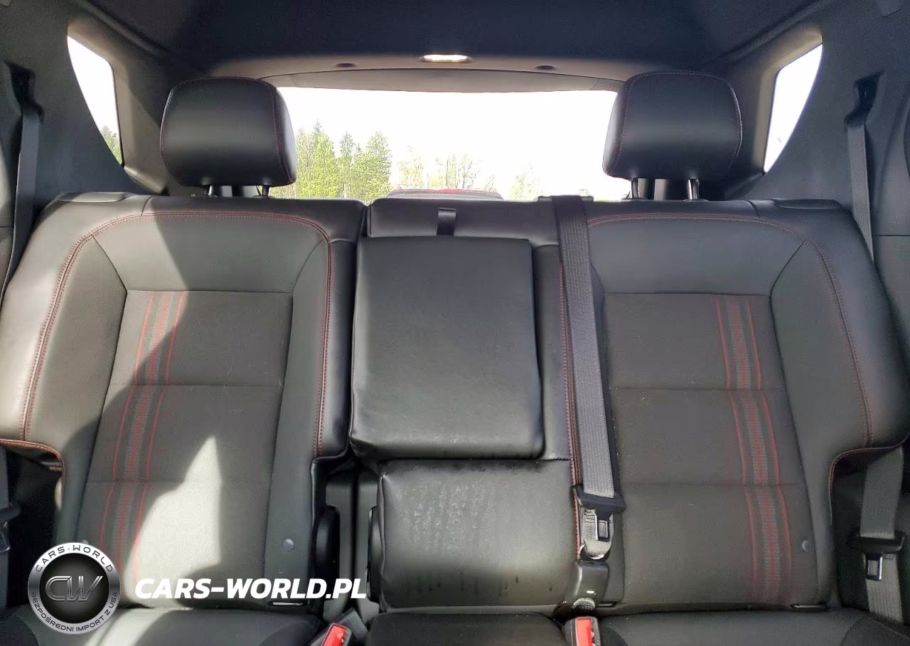 2022 Chevrolet Equinox Rs VIN:3GNAXWEV7NS101499 - 10