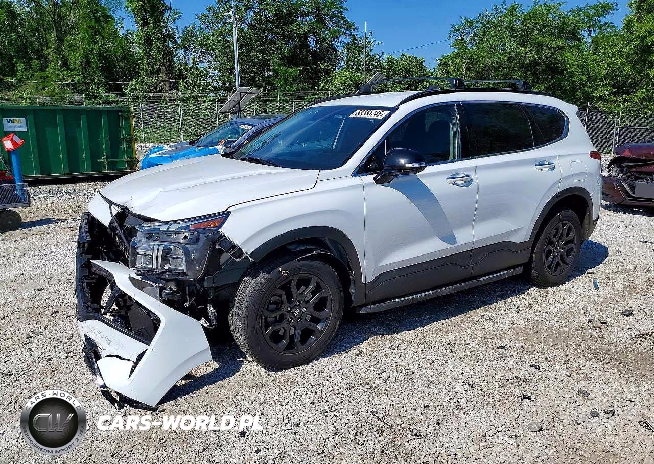 2022 Hyundai Santa Fe Xrt – zdjęcie 1 z 13