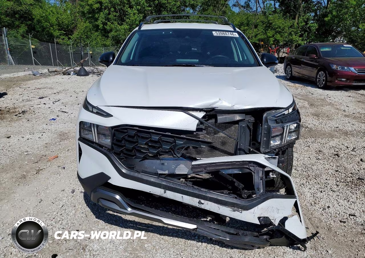 2022 Hyundai Santa Fe Xrt VIN:5NMS6DAJ3NH440470 - 5