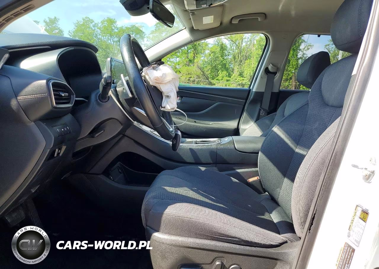 2022 Hyundai Santa Fe Xrt VIN:5NMS6DAJ3NH440470 - 7