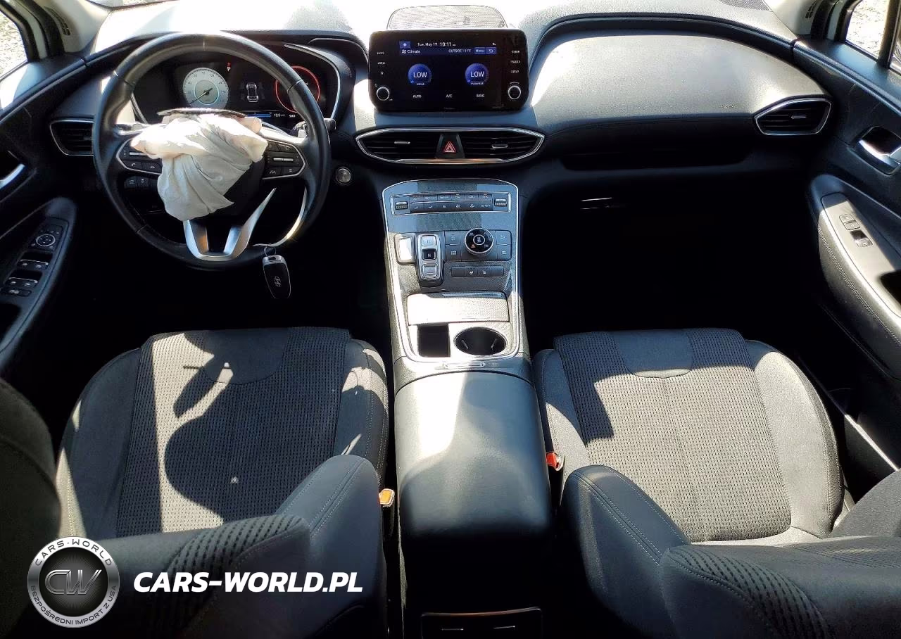 2022 Hyundai Santa Fe Xrt VIN:5NMS6DAJ3NH440470 - 8